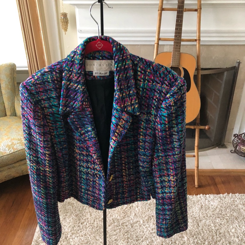 Doncaster Multi Jacket.